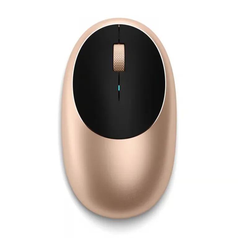 Wireless mouse Satechi 1200 dpi bluetooth M1 gold - Image 3