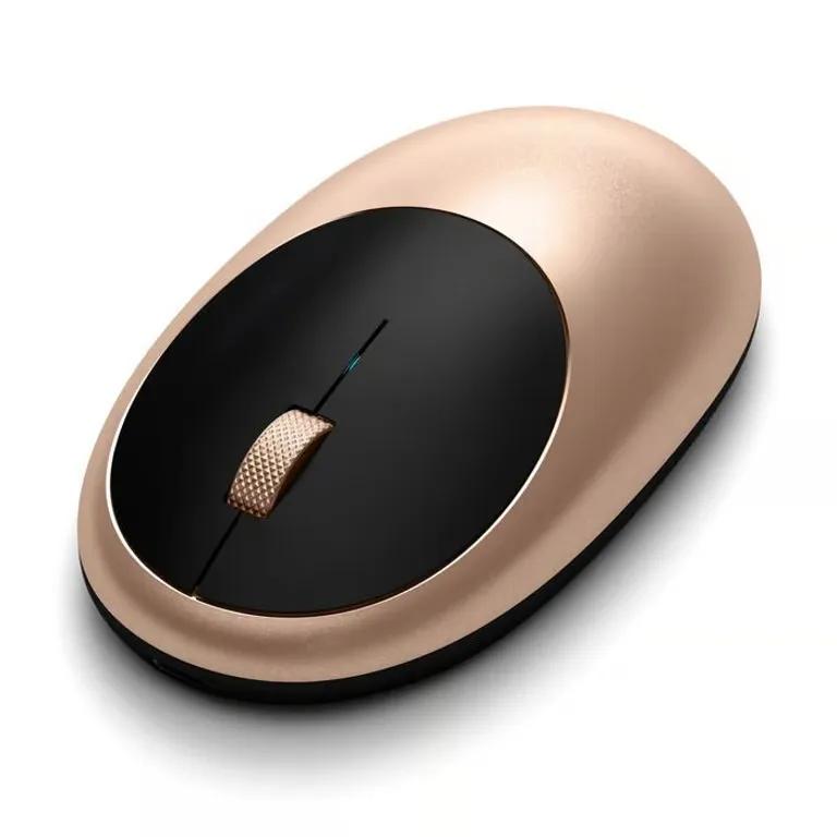 Wireless mouse Satechi 1200 dpi bluetooth M1 gold - Image 4
