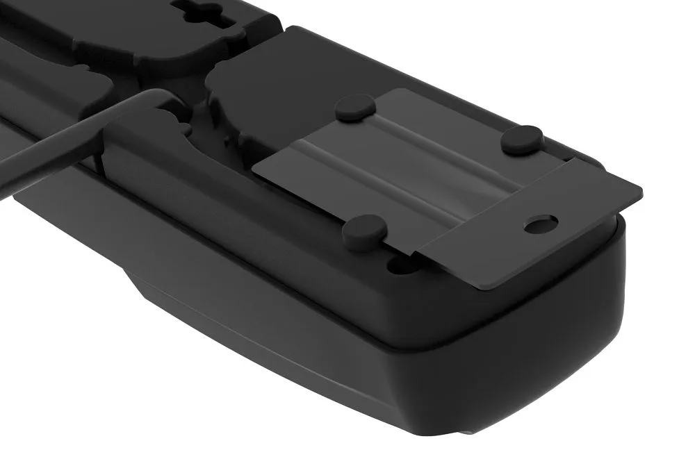 Extension cord 5 sockets ACAR F5 1,5 m black - Image 4