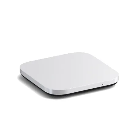 Disk adapter Satechi USB4 Slim NVMe SSD Enclosure silver