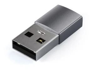 Adapter USB A / USB C Satechi ST-TAUCM space gray