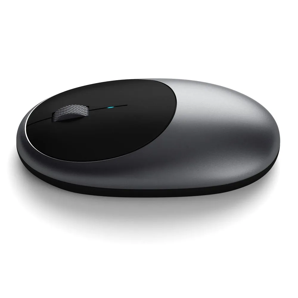 Wireless mouse Satechi 1200 dpi bluetooth M1 space gray - 4. kép