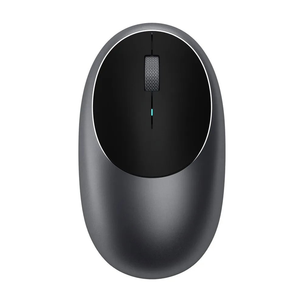 Wireless mouse Satechi 1200 dpi bluetooth M1 space gray - 5. kép