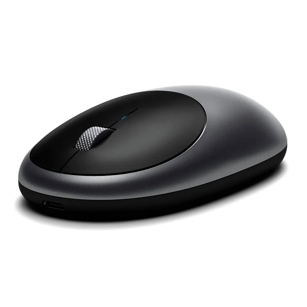 Wireless mouse Satechi 1200 dpi bluetooth M1 space gray - 3. kép