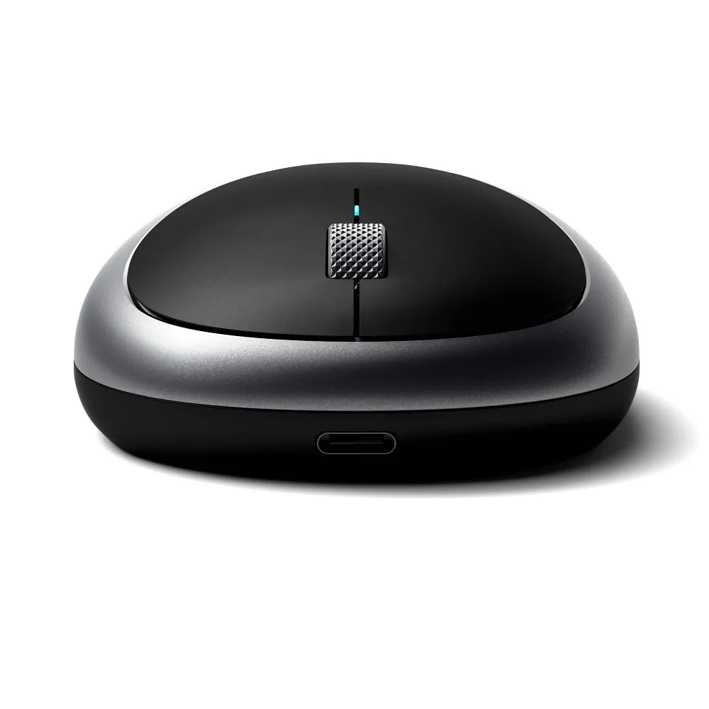 Wireless mouse Satechi 1200 dpi bluetooth M1 space gray - 6. kép