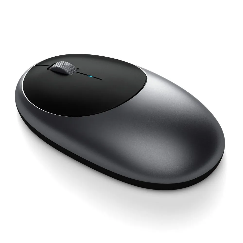 Wireless mouse Satechi 1200 dpi bluetooth M1 space gray - 7. kép