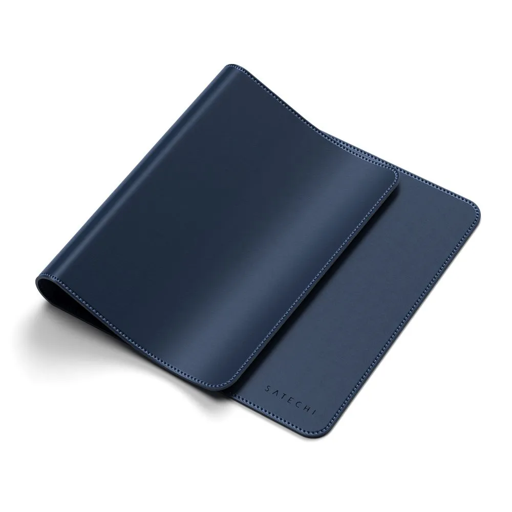 Eco leather desk pad Satechi ST-LDMB blue