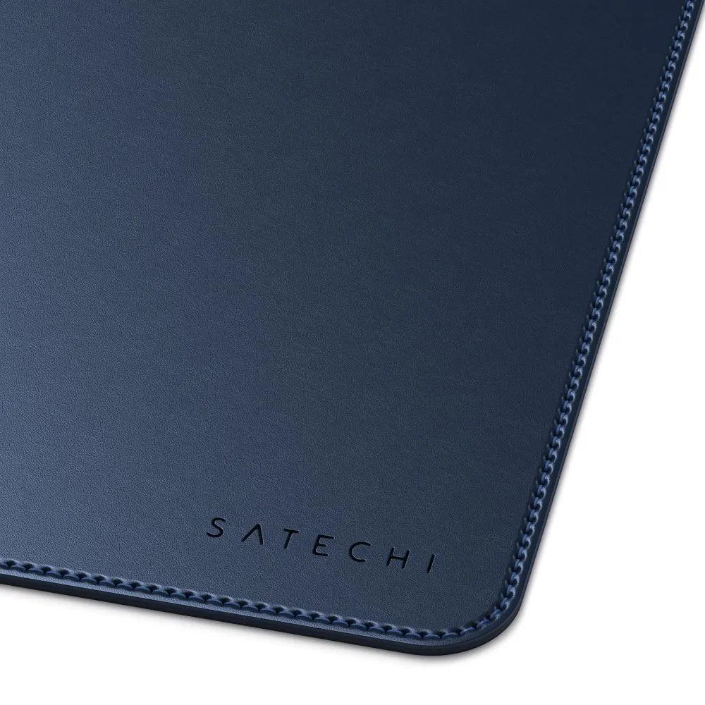Eco leather desk pad Satechi ST-LDMB blue - Image 3