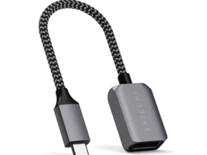 Adapter USB C to USB A Satechi ST-UCATCM space gray