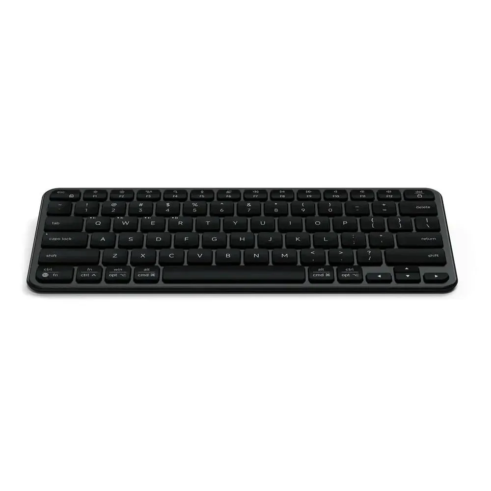 Wireless keyboard QWERTY Satechi Slim EX1 Mac / PC ST-KEX1C-EN black - Image 2