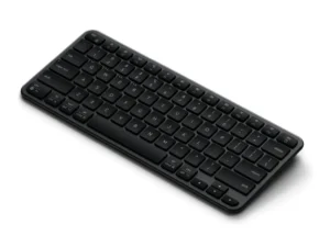 Wireless keyboard QWERTY Satechi Slim EX1 Mac / PC ST-KEX1C-EN black