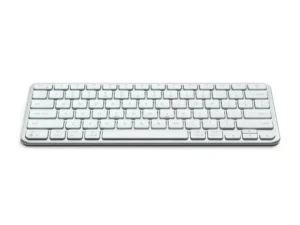 Wireless keyboard QWERTY Satechi Slim EX1 Mac / PC ST-KEX1S-EN silver