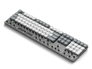 Wireless mechanical keyobard QWERTY Satechi SM3 Slim Mechanical dark
