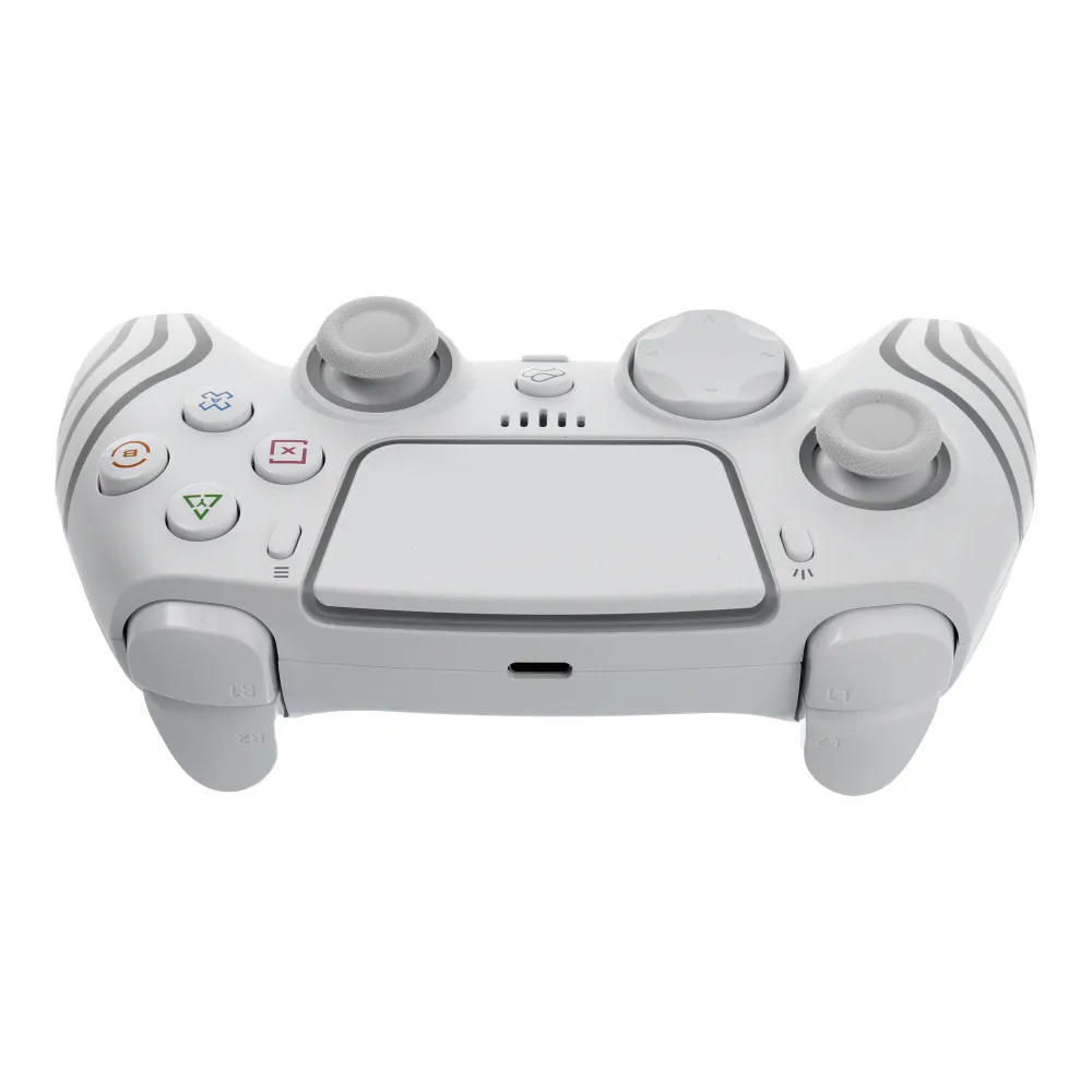 Wireless gamepad for PS4/PC/Switch FR-TEC FT0043 white - 6. kép