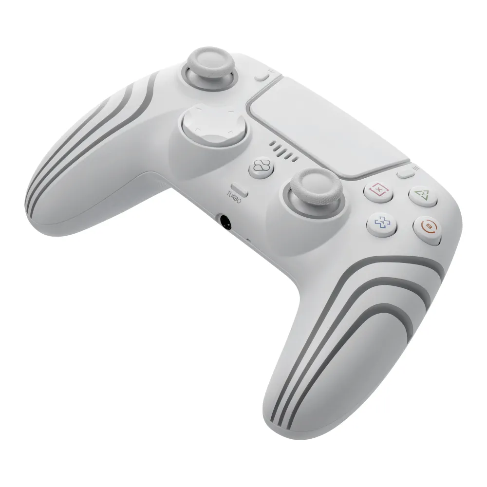Wireless gamepad for PS4/PC/Switch FR-TEC FT0043 white