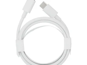 GOOGLE original cable Type C to Type C 3A 1 m white bulk