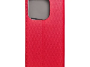 Flip case for Oppo A40 Smart Case Book red