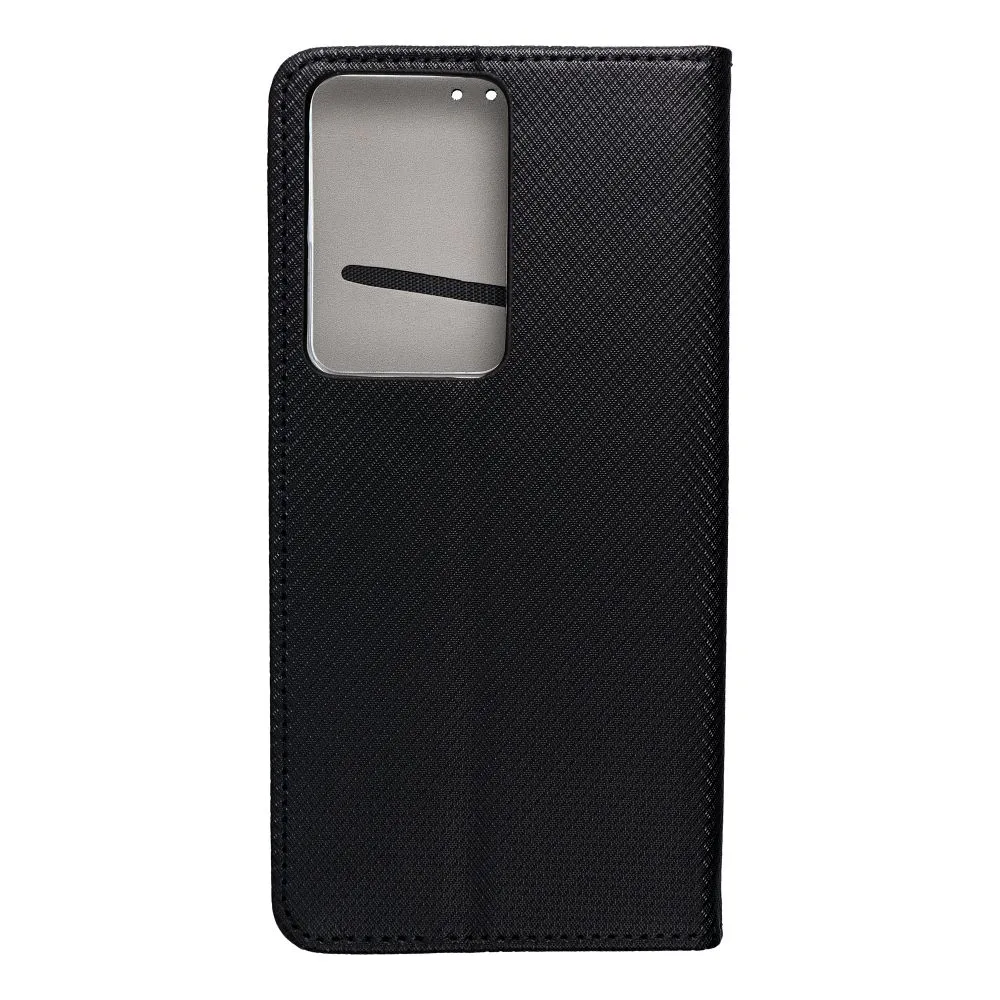 Flip case for Realme C75 Smart Case Book black - 4. kép