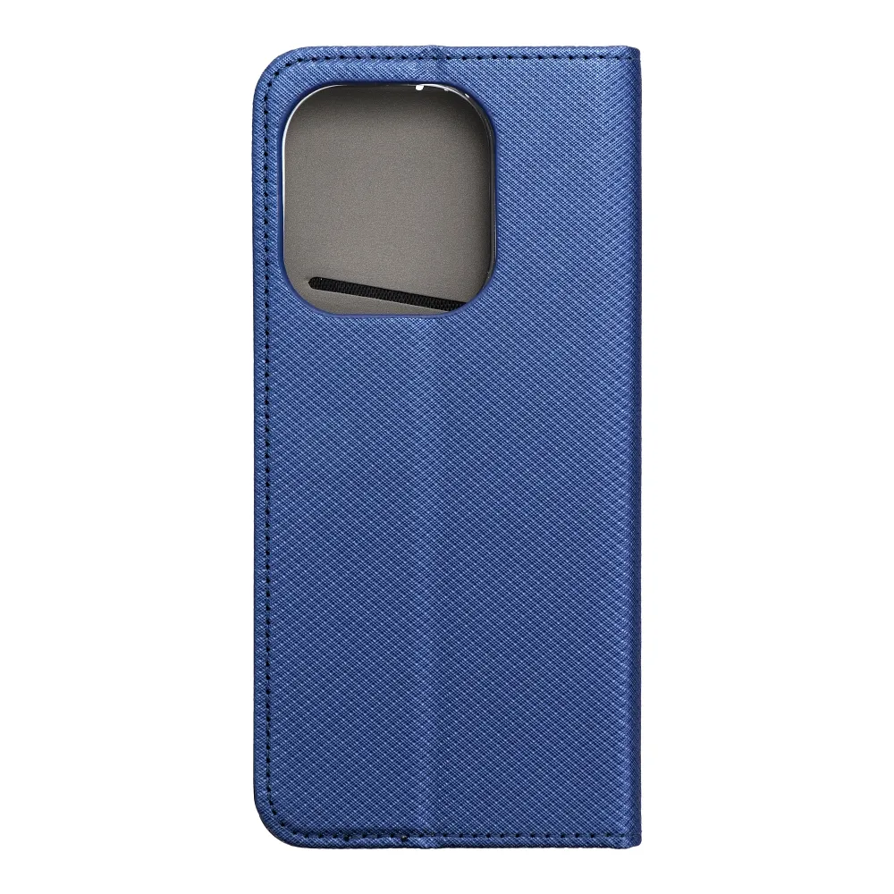 Flip case for Oppo A5x Smart Case Book navy blue - 3. kép