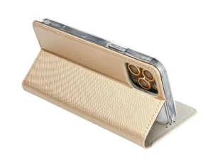 Flip case for Xiaomi 15T Smart Case Book gold