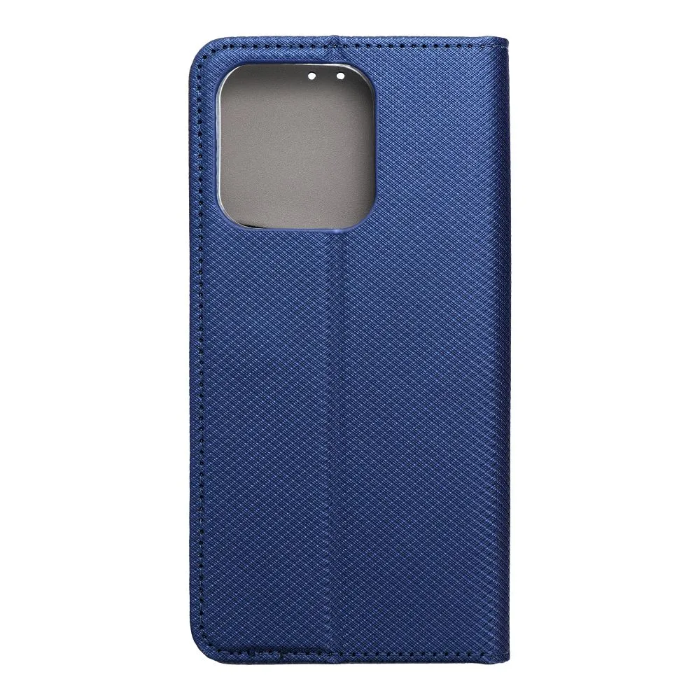 Flip case for Realme 15T 5G Smart Case Book navy blue - 3. kép