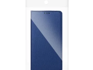 Flip tok Samsung S26 EDGE Smart Case Bookhoz sötétkék