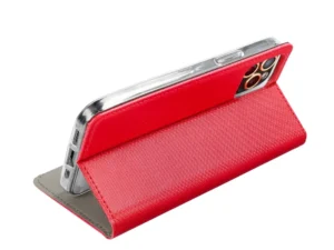 Flip case for Oppo Reno 16 PRO 5G Smart Case Book red