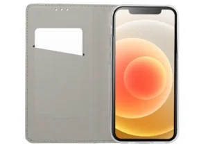Flip case for Samsung S26 FE Smart Case Book gold