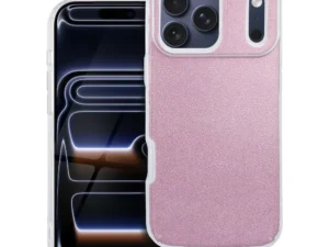 Case for iPhone 18 Pro Max / 17 Pro Max Shining pink