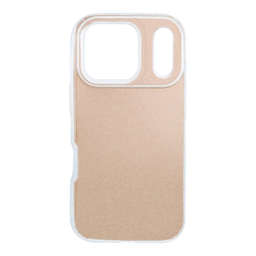 Case for iPhone 18 Pro Max / 17 Pro Max Shining gold - 2. kép
