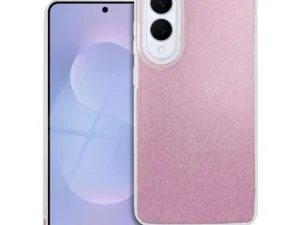 Case for Samsung S25 EDGE Shining pink
