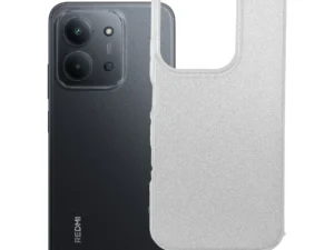 Case for Xiaomi Redmi 15C (173,16 x 81,07 x 8,2) Shining silver