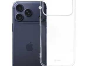 ROAR case ALL DAY COLORFUL JELLY for IPHONE 17 Pro / 18 Pro transparent