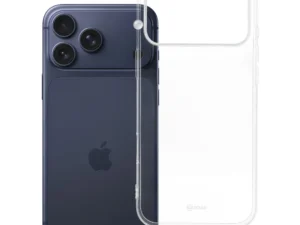 ROAR case ALL DAY COLORFUL JELLY for IPHONE 17 Pro Max / 18 Pro Max transparent
