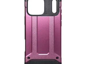 Case for iPhone 18 Pro Max / 17 Pro Max Armor dark cherry