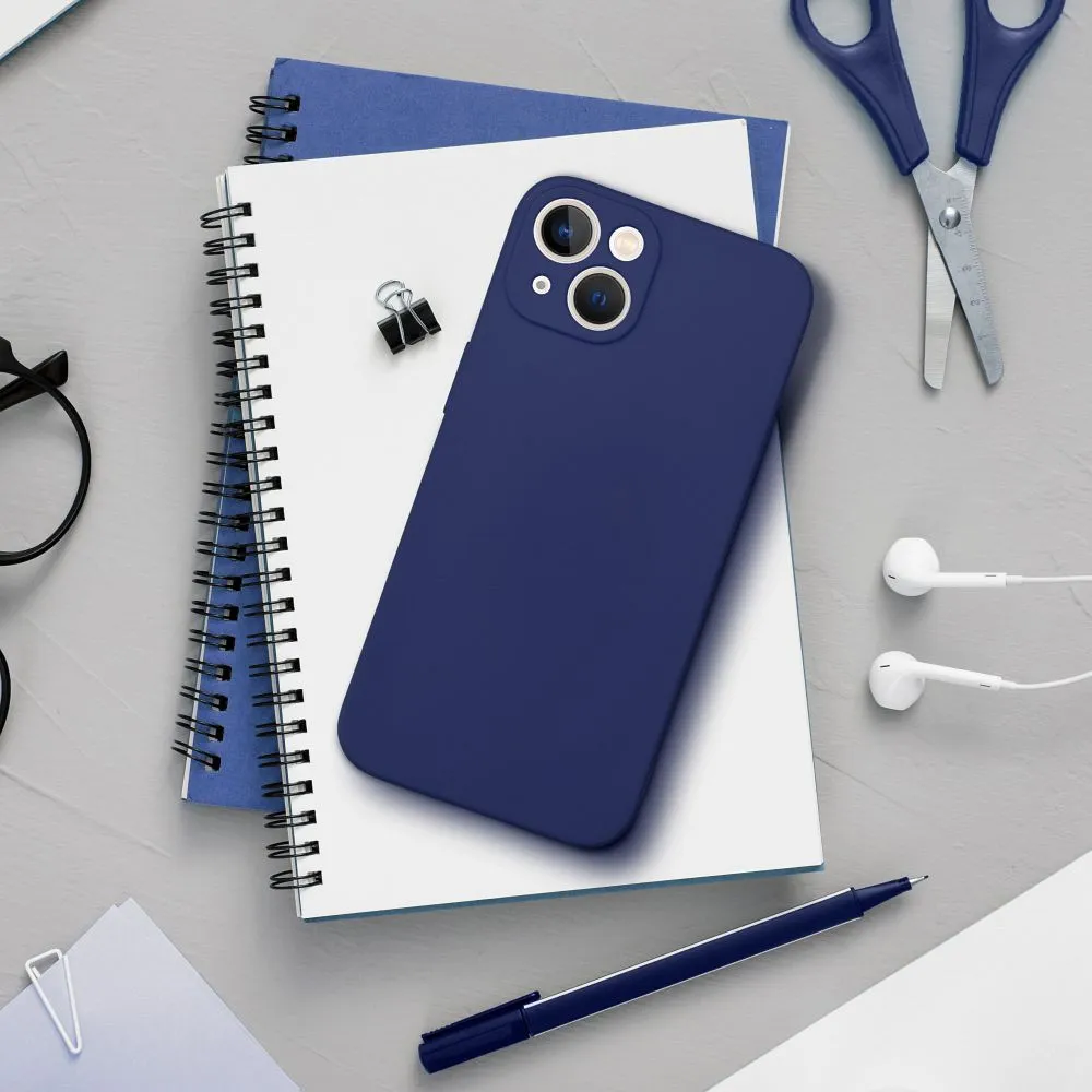 Case for iPhone 17 Soft dark blue - Image 9