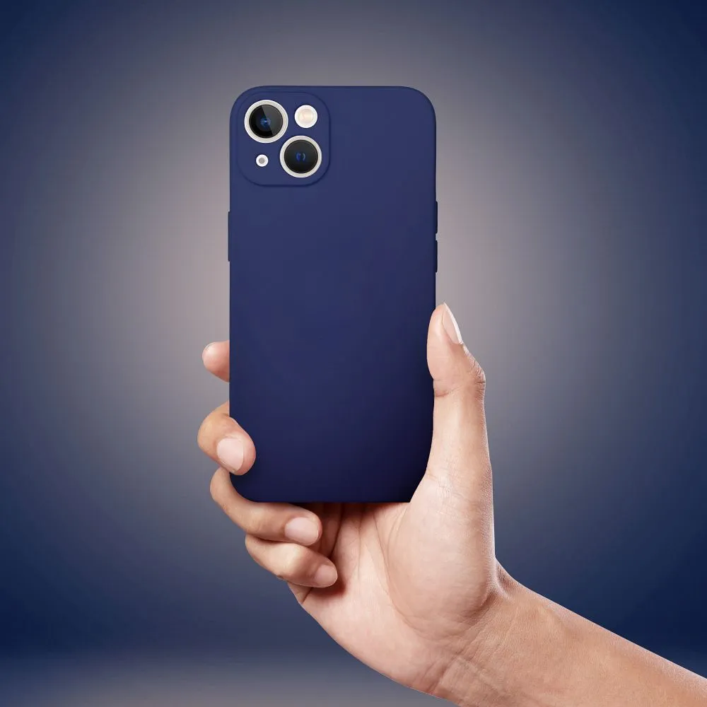 Case for iPhone 17 Soft dark blue - Image 10