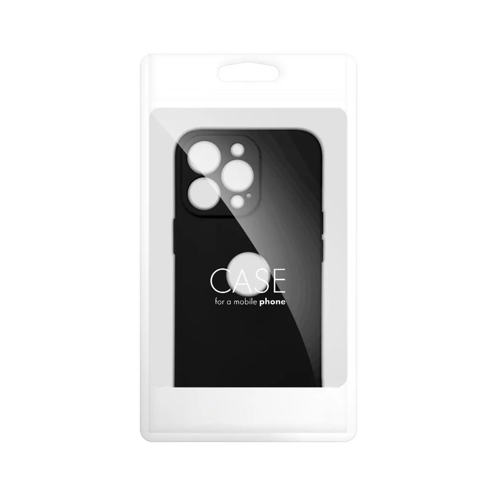 iPhone 17 AIR Soft tok, fekete - 7. kép