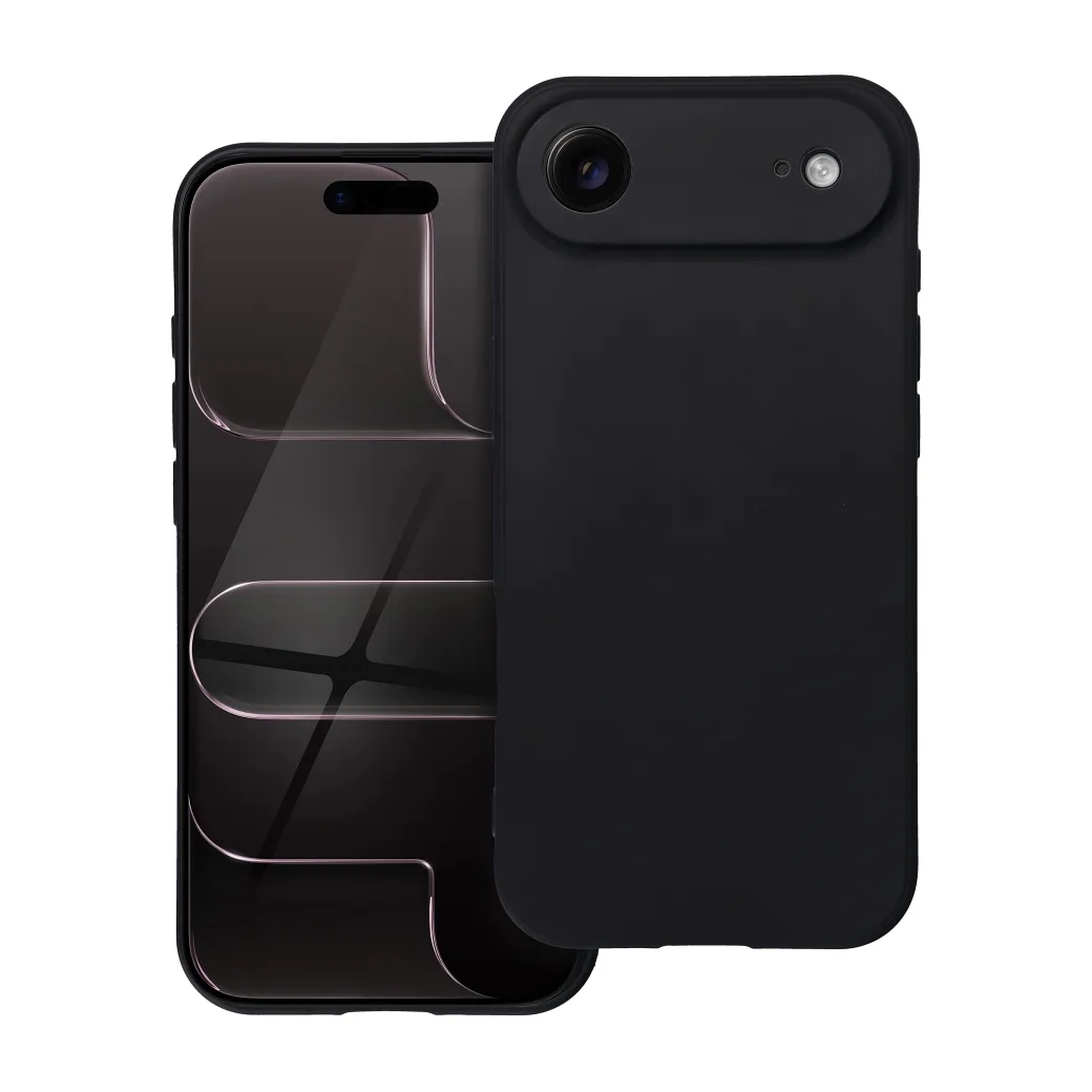 iPhone 17 AIR Soft tok, fekete
