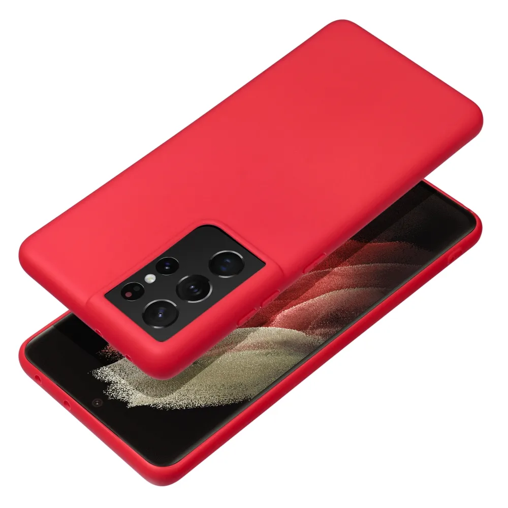 Case for Samsung S25 FE Soft red - 11. kép
