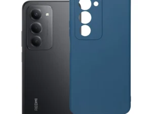 Case for Xiaomi Redmi 15 4G / 15 5G (171.1mm) Soft dark blue