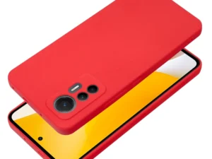 Case for Xiaomi Redmi 15 4G / 15 5G Soft red