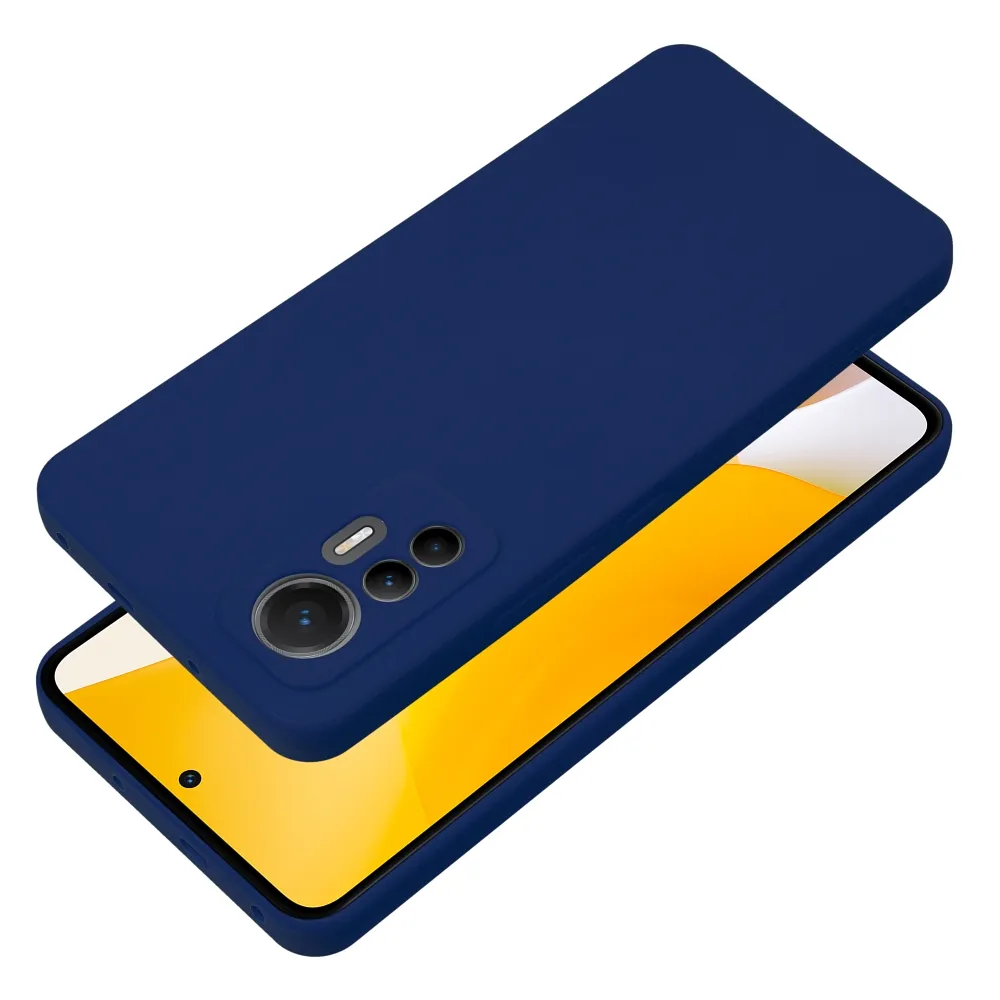Case for Xiaomi Redmi Note 15 PRO PLUS 5G Soft dark blue - Image 11