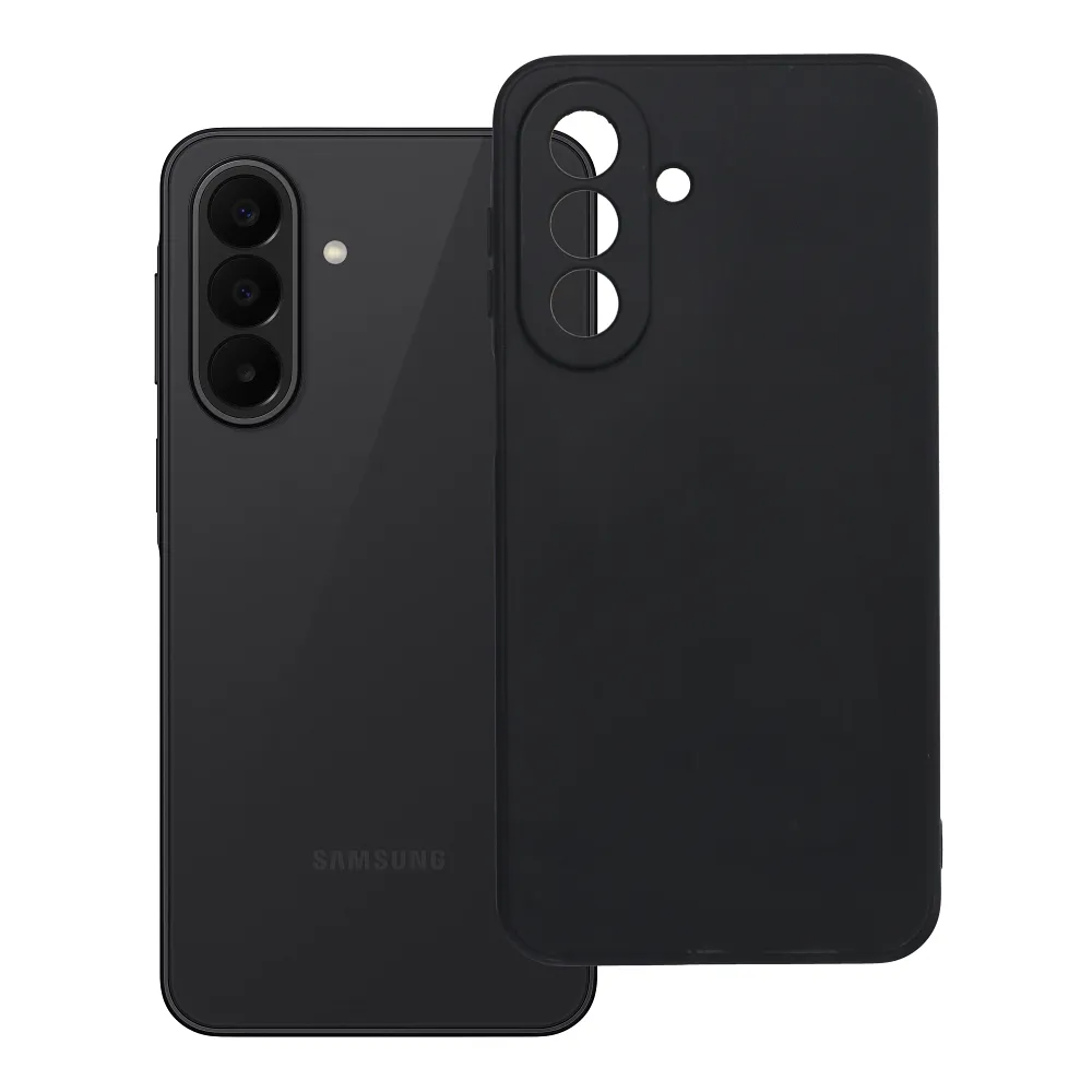 Case for Samsung A27 5G Soft black - Image 9
