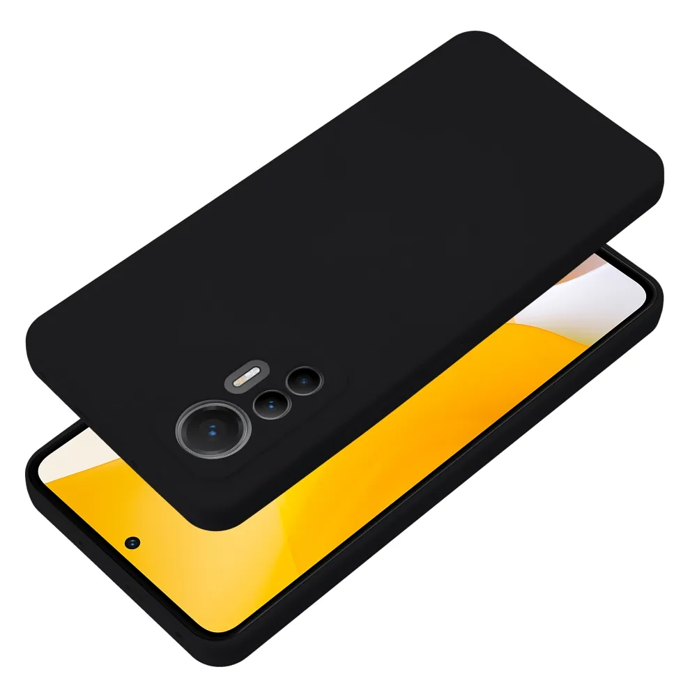 Case for Xiaomi Redmi Note 15 PRO 4G Soft black - Image 8