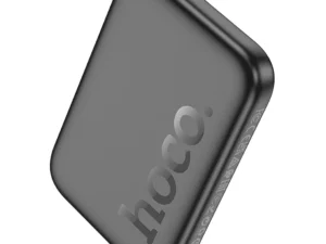 Powerbank compatible with MagSafe Hoco 5000 mAh QC PD 18W J117 black