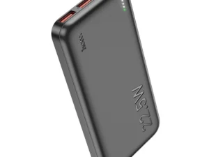 Powerbank Hoco 10000 mAh QC PD 3A 22,5W J101 black