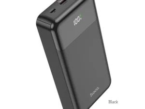 Powerbank Hoco 20000 mAh QC3.0 PD 3A 20W J102A black