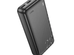 HOCO powerbank 20000 mAh 2A J123A black