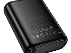 Powerbank Hoco 5000 mAh 2A J158 black